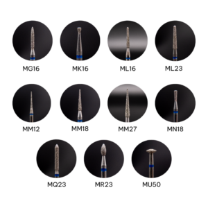 MŨI KIM CƯƠNG