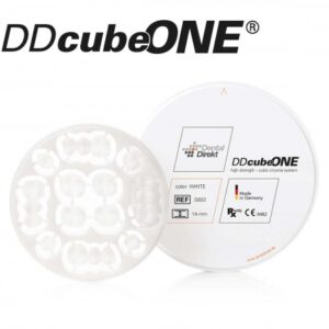 SỨ LÀM RĂNG GIẢ DDCube ONE