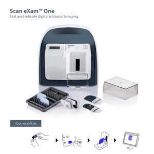 Máy đọc phim X quang nha khoa Kavo (Máy quét phim Phosphor KaVo Scan Exam One)