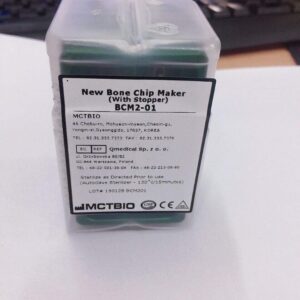 Bone removal kit BCM2-01 – New Bone Chip Maker with Stopper