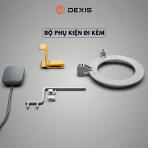 Digital Sensor for Dental X-ray Machine (DENTAL SENSOR: DEXIS™ IXS™)